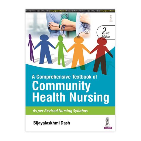 Buy A Comprehensive Textbook Of Community Health Nursing