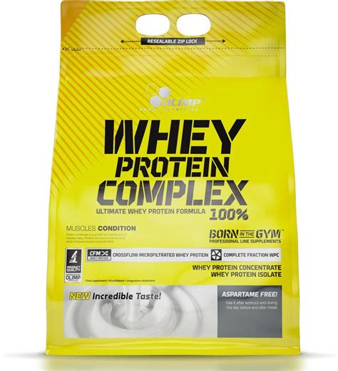 Odżywka Białkowa Olimp Whey Protein Complex 2000g Ceny I Opinie Ceneo Pl