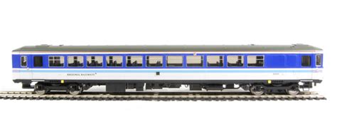 Hornby R2759 Class 153 Single Car Dmu 153303 In Regional Railways Livery