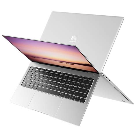 Huawei 华为 MateBook X Pro Mach W19超薄本13 9英寸全面屏轻薄本便携商务本触屏笔记本电脑 便携式计算机 计算机