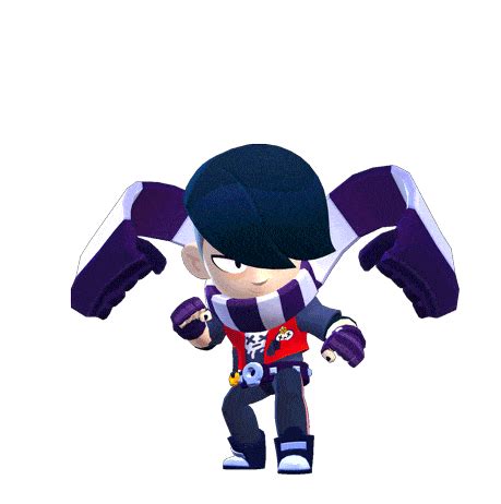 Brawl Stars 埃德加指南