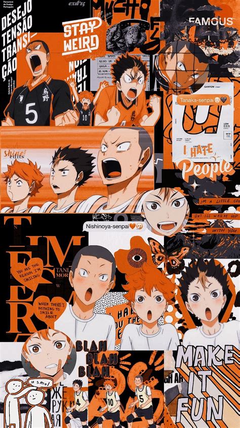 Nishinoya Haikyuu Wallpaper Phone - bmp-online