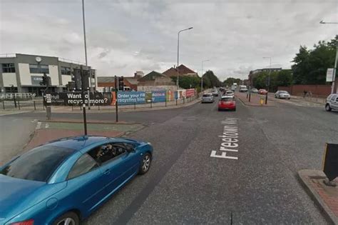 Traffic Lights Fail On Two Major Roads At Rush Hour In Hull And East