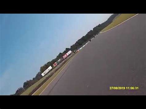 Focused Events Track Day Crash Donnington Youtube