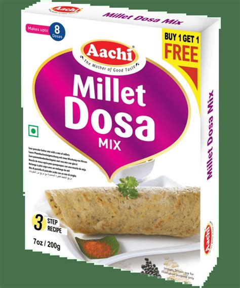 Aachi Millet Dosa Mix Indian Food Store