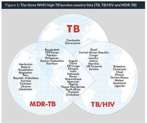 Drug Resistant Tuberculosis What Is The Situation What Are The Needs