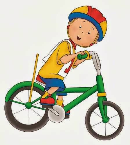 Cartoon Characters Caillou Pictures