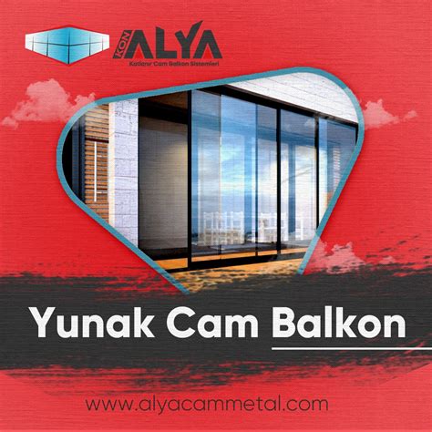 KONYA Cam Balkoncu Alya Cam Balkon Sistemleri Katlanır Cam Balkon