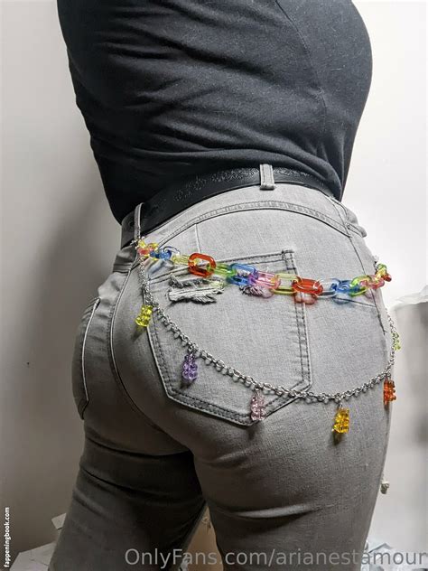 Ariane Saint Amour Arianestamour Nude OnlyFans Leaks Fappening Page FappeningBook