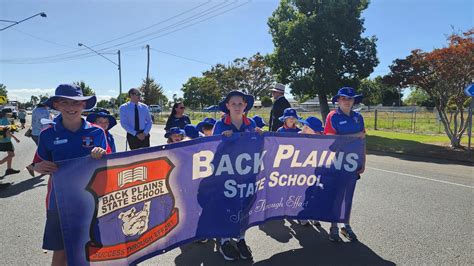 Back Plains State School Added Back Plains State School