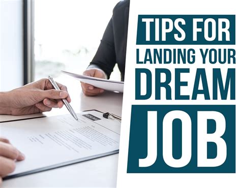 Tips For Landing Your Dream Job In 2024 City Personnel