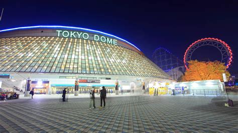 Tokyo Dome tickets and concerts 2022 2023 | Wegow