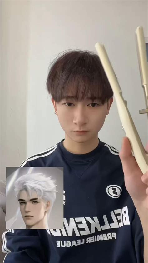Men Hair Style Anime Hairstyle In 2024 Mens Hairstyles Hair Style