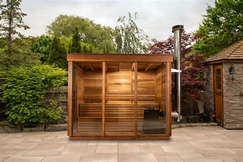 Custom Built Sauna Door