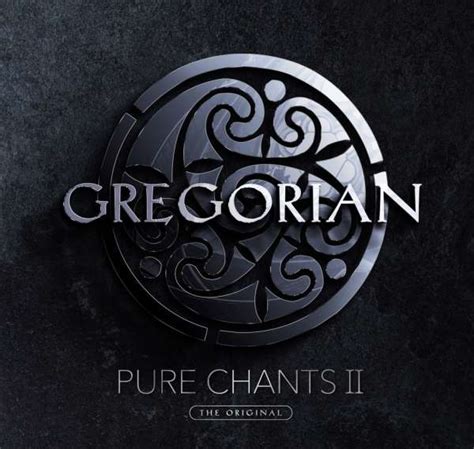 Gregorian Pure Chants Ii Cd Jpc