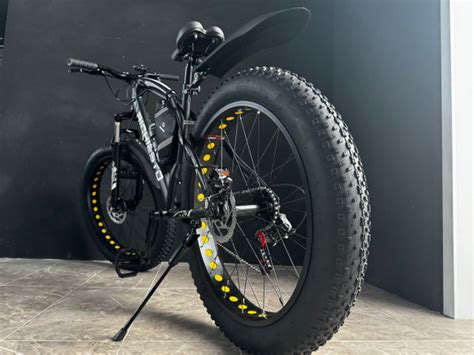 Велосипед горный Фэтбайк Fatbike Richiesto 26" Взрослый Подростковый ...