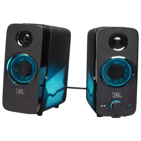 Bocinas Para Gaming En Pc Jbl Quantum Duo W Rms Bluetooth