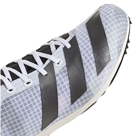 Adidas Zapatillas De Clavos Distancestar Blanco Runnerinn