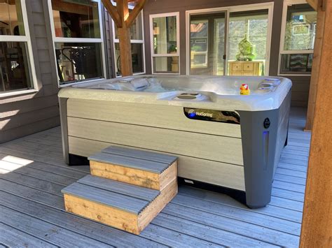 Hot Spring Jetsetter Lx Copalis Beach Wa Olympic Hot Tub