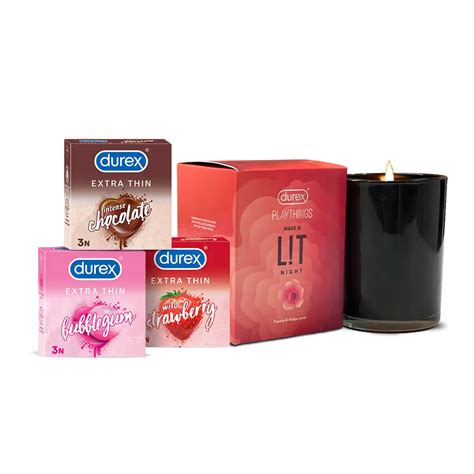 Durex Flavoured Fantasy – Durex India