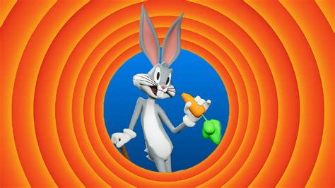 Modern Bugs Bunny V2 MultiVersus Mods