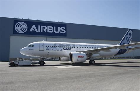 Airbus Super En A Boeing En Pedidos Y Entregas A Pesar De No