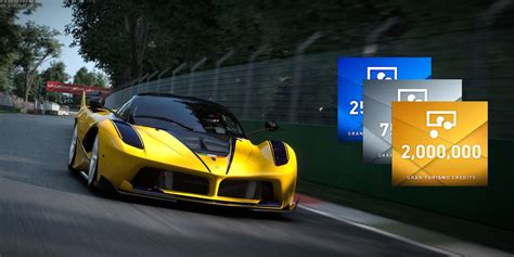 Why Gran Turismo 7 Fans Are So Upset About The Game S Microtransactions