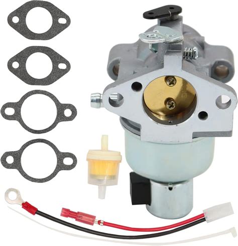 Amazon Yunnergo 20 853 33 S Carburetor Replacement For SV590