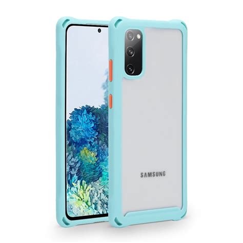 Samsung Galaxy S20 Phone Case Strong Protective Shock Resistant Simple Stylish For Samsung