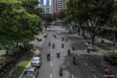 Batu Road Retailers Want To Be Consulted Over Closure Of Jalan Tar