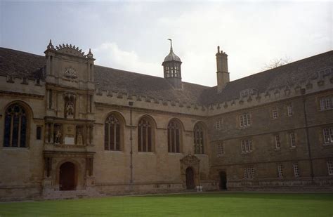 Wadham College, Oxford | Flickr - Photo Sharing!