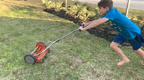 Cutting Our Own Grass Because Of Coppa Youtube