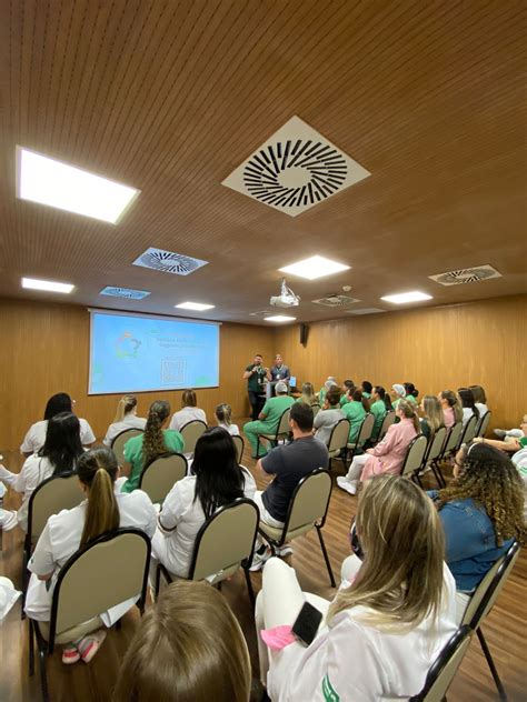 Colaboradores Da Unimed Sul Capixaba Participam De Semana Assistencial