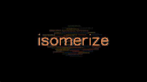 Isomerize Past Tense Verb Forms Conjugate Isomerize