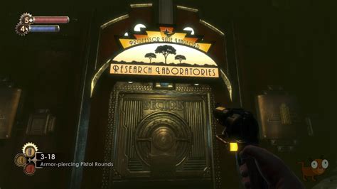 Bioshock Remastered Walkthrough Ps Part Rolling Hills Youtube