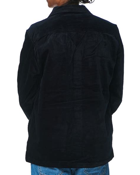 Nn07 Bernard Corduroy Overshirt Navy Blue KÃ¶p Nn07 Careofcarl Es