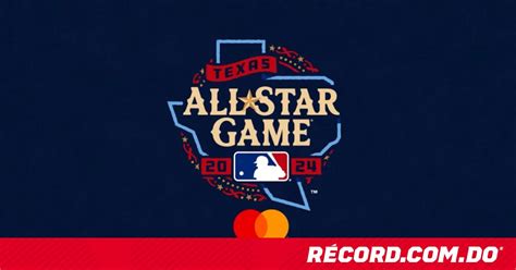 MLB Revela El Logo Del Juego De Estrellas 2024