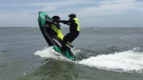 2020 Sea Doo Spark Trixx Review Price And Specs