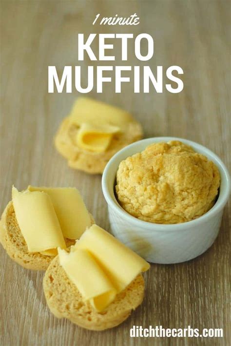 1 Minute Keto Muffins Keto For Beginners Australia Home For Australia S 1 Keto Diet Fb Group