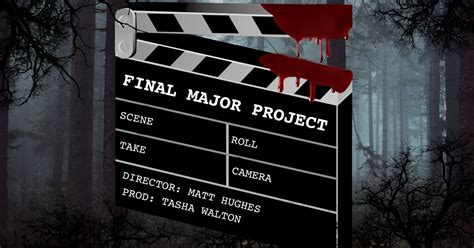 Final Major Project Short Film Indiegogo