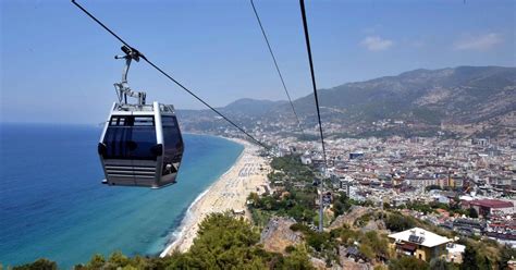 Alanya City Tour With Hotel Transfers And Cable Car Option GetYourGuide