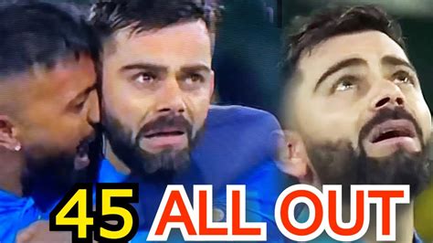 Ind Vs Nl All Out Icc Cricket World Cup India Vs