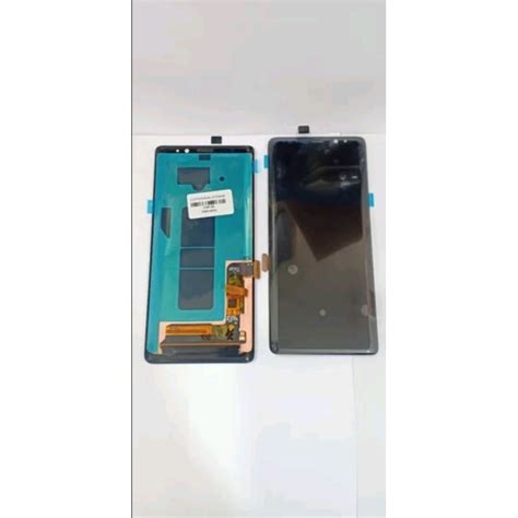 Jual Lcd Touchscreen Samsung Note 8 N950 Fullset Original Shopee