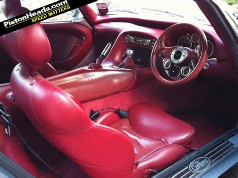 Tvr Cerbera Speed 12 Interior : Tvr Cerbera 4 0 Speed Six 1999 T 43 000 ...