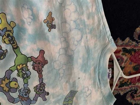 Vintage Vintage Grateful Dead Hot Air Balloon Tee Gem