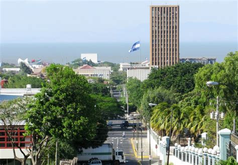 Managua Downtown Tour Ii Managua Nicaragua