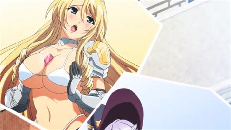 Bikini Warriors Fanservice Compilation