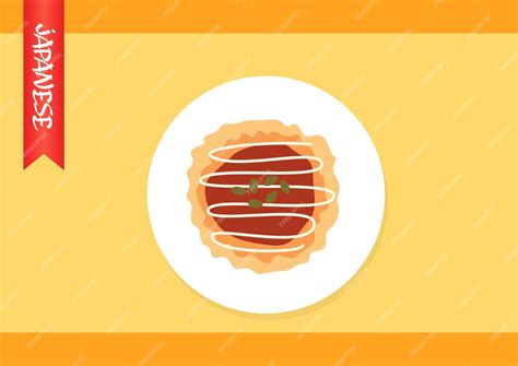 Premium Vector Asian Traditional Famous Dishes Menu Presentation Concept