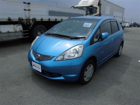 Used Honda Fit Dba Ge Sbi Motor Japan