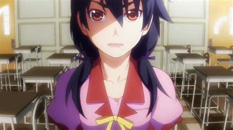 Suruga Kanbaru Bakemonogatari Wiki Fandom Powered By Wikia